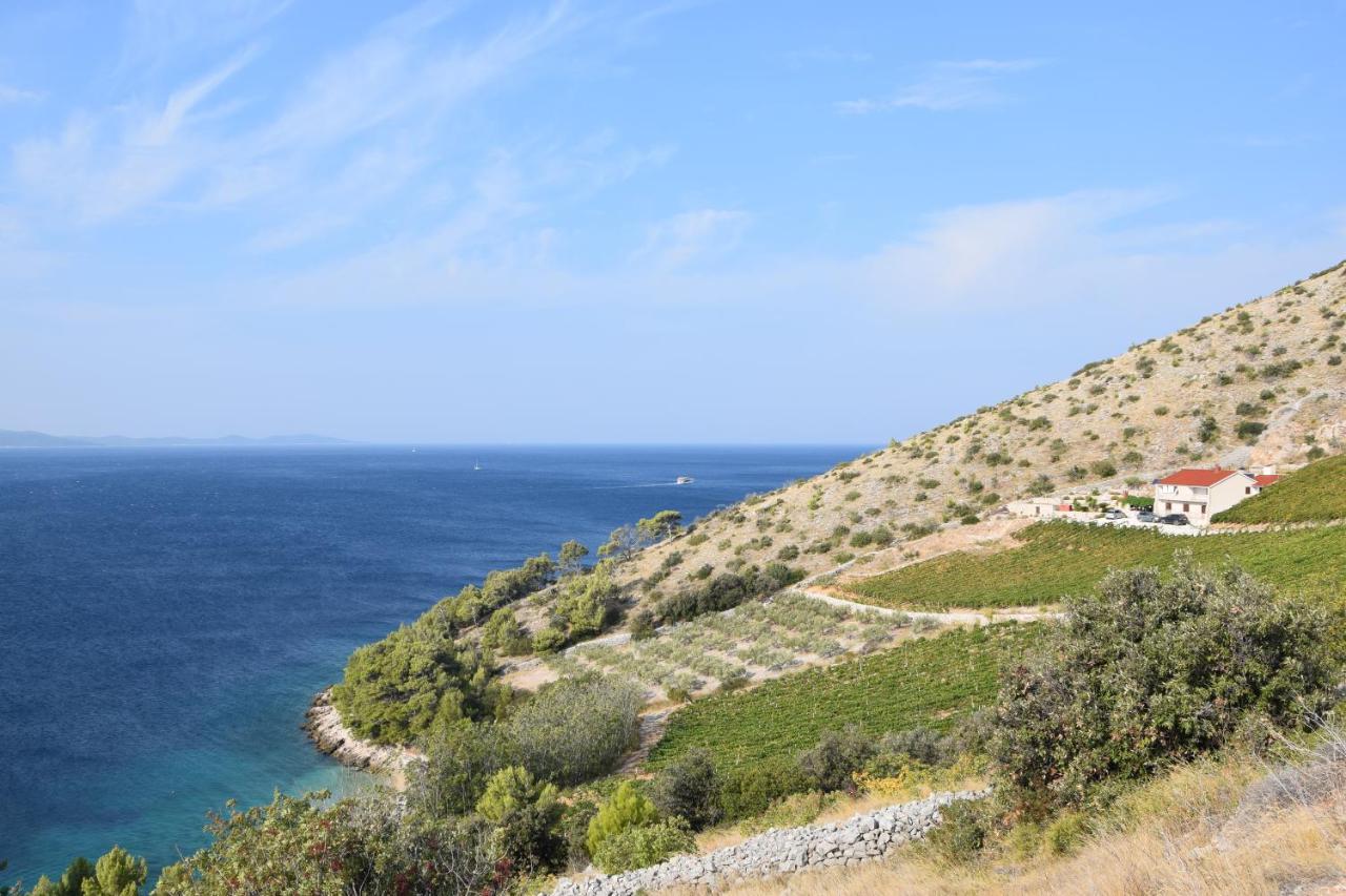 Villa Majda At The Paradise Beach Murvica  Exterior photo